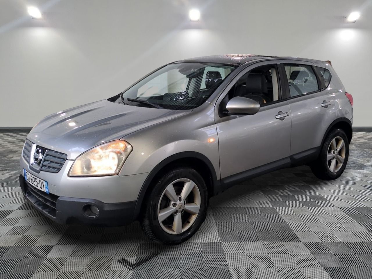 Nissan Qashqai 2.0 dCi 150 FAP Acenta 2007 - Bon état général