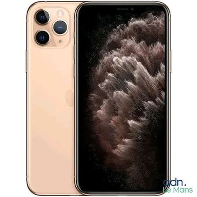 apple iphone 11 pro 64gb gold