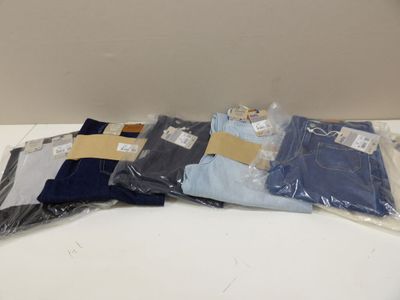 Lot de 6 pantalons NEUFS avec étiquette - Taille 30 -3…