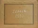 an old picture of a piece of paper with writing on it