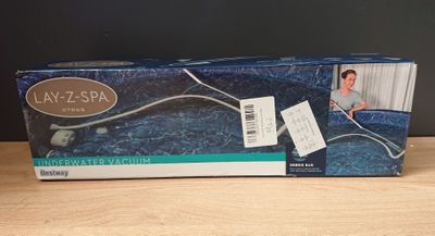 Aspirateur Airjet et Airjetplus - Bestway - Pour spa équipé …