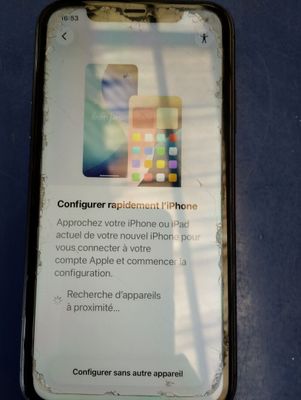 iphone xr, 64gb, noir, recondeur recondeur