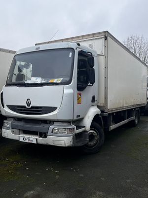 RENAULT MIDLUM Kilométrage: 625 117 kms au compteur non gara…