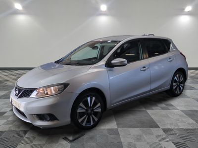 Voiture Particulière - Modèle Inconnu - Estimation 4600€