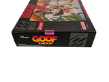 a box with a video game on it on a white surface