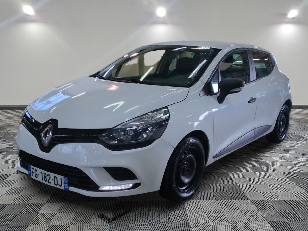 RENAULT - CLIO SOCIETE DCI 75 ENERGY E6C AIR - GO - Mise en …