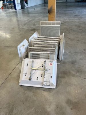 13 radiateurs électriques Retrait : 373 D925 36130 Déols