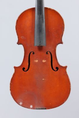 Violon Français XXème, fait à Mirecourt ; portant étiquette … - Photo 1