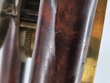 an image of a close up of a wooden and metal object