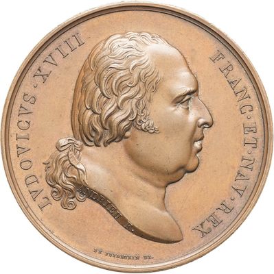 an image of a coin with a portrait of a man on it