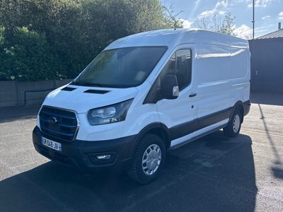 Ford E-Transit Fgn 390 L2h2 184 CH Batterie 75 Kwh Trend Bus…