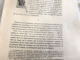 un morceau de papier sur lequel figure la photo d'un homme