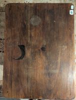 Table écritoire style Louis Philippe en noyer époque XIXème … (photo 4)