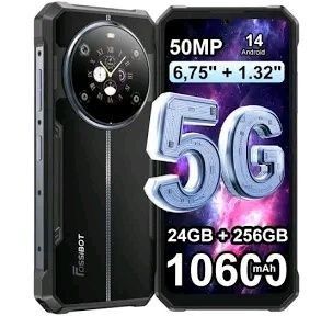 Wheatek F109 256GB - Fonctionnel - Très bon état - 355821800133811 - D - Photo 1