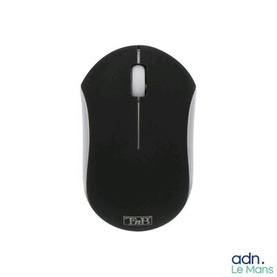 une image représentant une souris d'ordinateur sur fond blanc