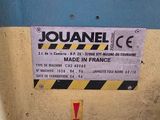 a sign on the wall that says joanel made in france
