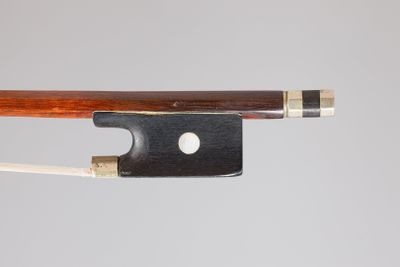Archet de violon de Charles Nicolas BAZIN, fait vers 1890, e…