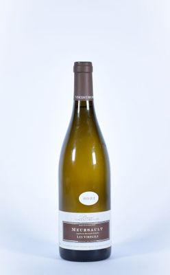 1 BT MEURSAULT Les Vireuils - Domaine Prunier - 2021 - blanc