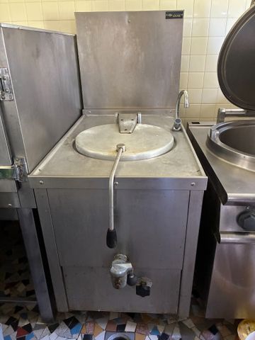 Bain-marie CAPIC ancien 