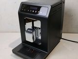 a coffee machine that is sitting on a table