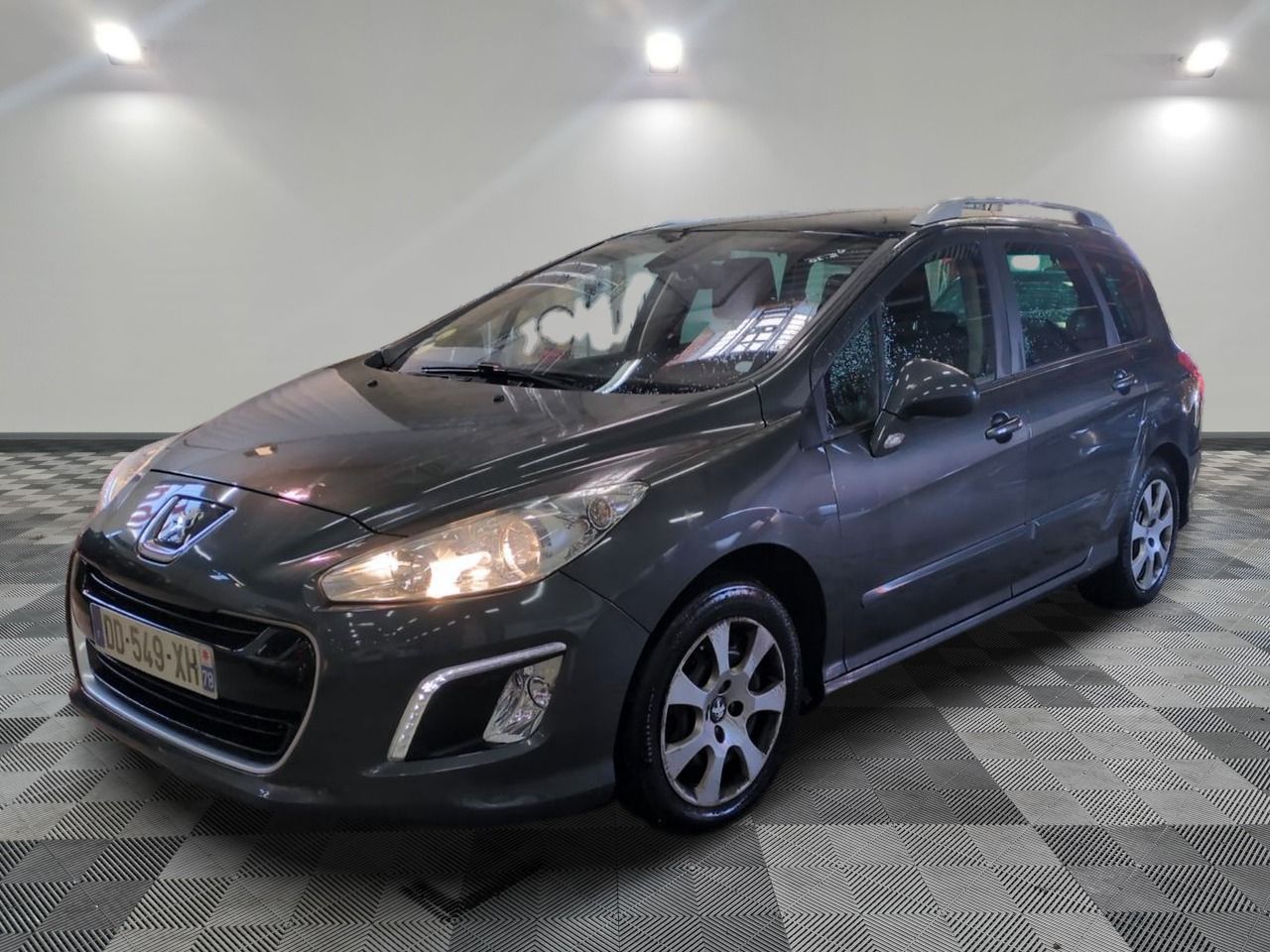 PEUGEOT - 308 SW 1.6 E-HDI 115CH FAP BMP6 BUSINESS PACK - GO…