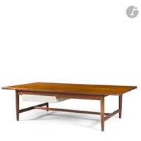 TRAVAIL DES ANNEES 1960-1970 DANS LE GOUT SCANDINAVE (photo 2)