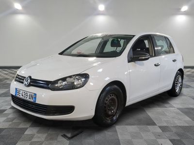 VOLKSWAGEN - GOLF 1.4 I 80 - ES - Mise en service: 01/12/201…