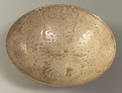 a bowl that is sitting on a table