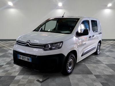 Citroen - Berlingo Van M 650 Bluehdi 75 SS Bvm5 Control - GO…