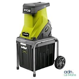a green and black machine with wheels on a white background