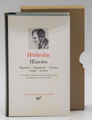 a book in a box with a picture of a man on it