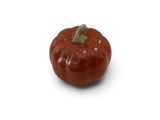 an image of a red pumpkin on a white background