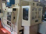 a large machine that is sitting in a room