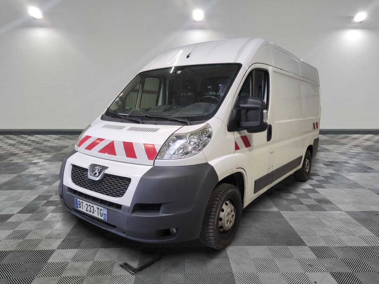 PEUGEOT Boxer Tôle 335 L2H2 2.2 HDI 120 Pack CD Clim - 2011