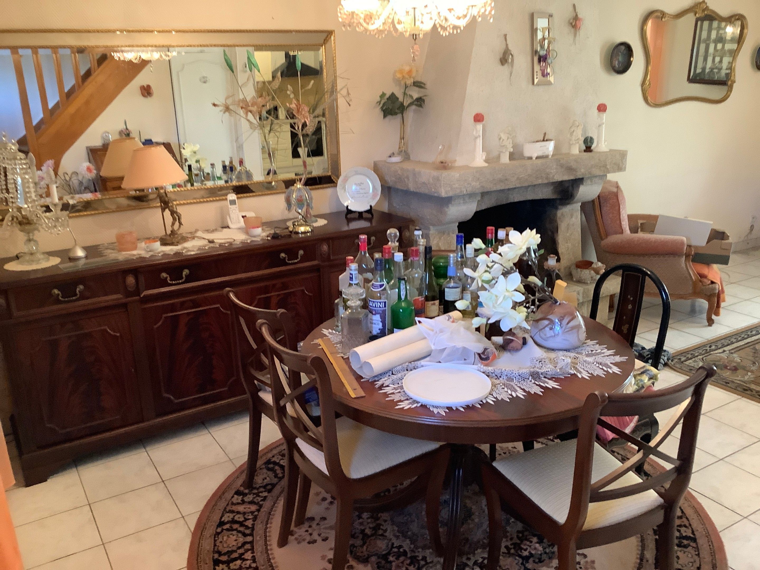 VENTE EN UN LOT – ENTIER MOBILIER D'UNE MAISON – PLESLIN-TRI…