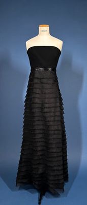 an image of a black dress on a mannequin mannequin mannequin mannequin mannequin mannequin mannequin mannequin