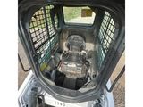 a picture of the inside of a small vehicle