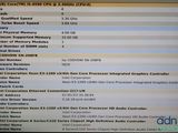 the screen of a computer monitor displaying a list of computer related items