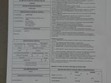 une image d'un document comportant un code-barres