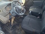 a small car with a steering wheel and a dashboard