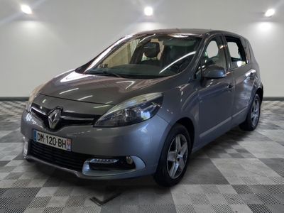 RENAULT - SCENIC DCI 110 ENERGY FAP ECO2 BUSINESS - GO - Mis…