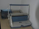 a machine that is sitting on top of a desk