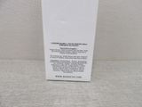 a white box with a label on it sitting on a table