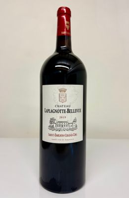 1 magnum, Château Laplagnotte-Bellevue, Saint-Emilion Grand …