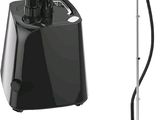 un gros plan sur une photo en noir et blanc représentant une machine