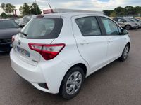 TOYOTA YARIS HYBRIDE HSD 100H 73 CH BVA - YARIS HYBRIDE HSD … (photo 5)