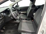the interior of a car is clean and ready to be used