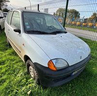 FIAT SEICENTO - Genre : VP - Carrosserie : CI - Energie : ES… (photo 3)