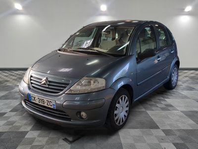 CITROEN - C3 1.4I PACK AMBIANCE - ES - Mise en service: 14/0…