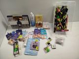 a picture of a variety of beauty products on a table